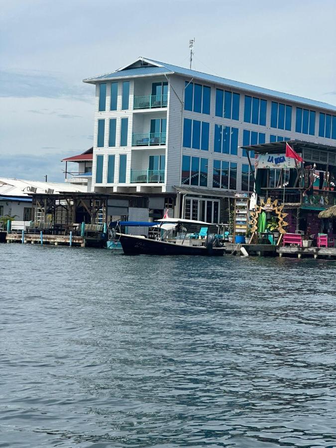 Ocean Sky Bocas Hotel Bocas Town Dış mekan fotoğraf