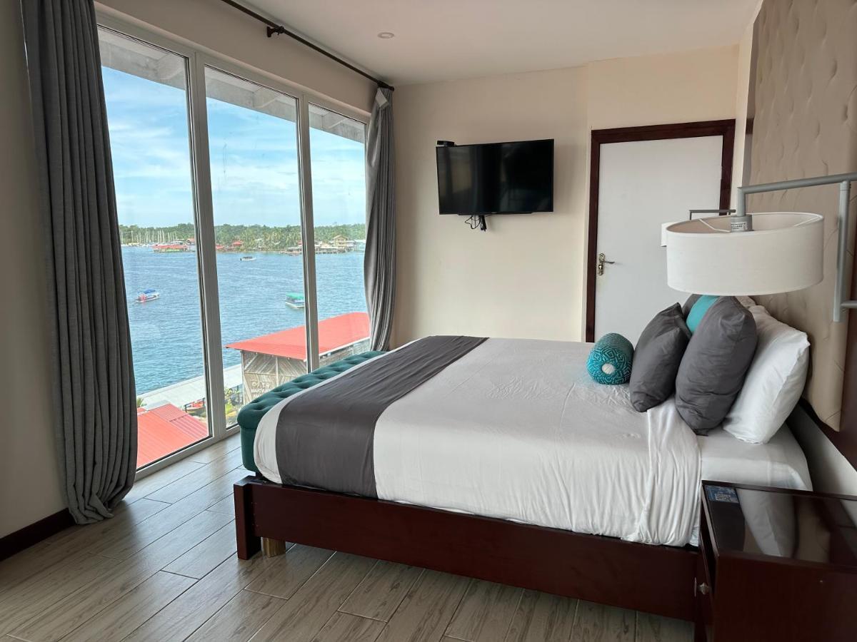 Ocean Sky Bocas Hotel Bocas Town Dış mekan fotoğraf