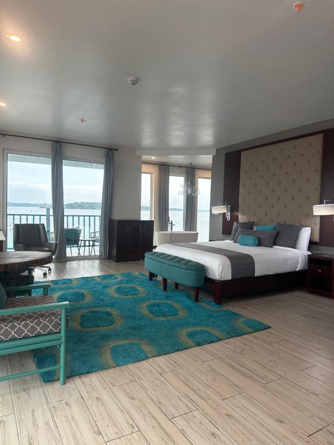 Ocean Sky Bocas Hotel Bocas Town Dış mekan fotoğraf
