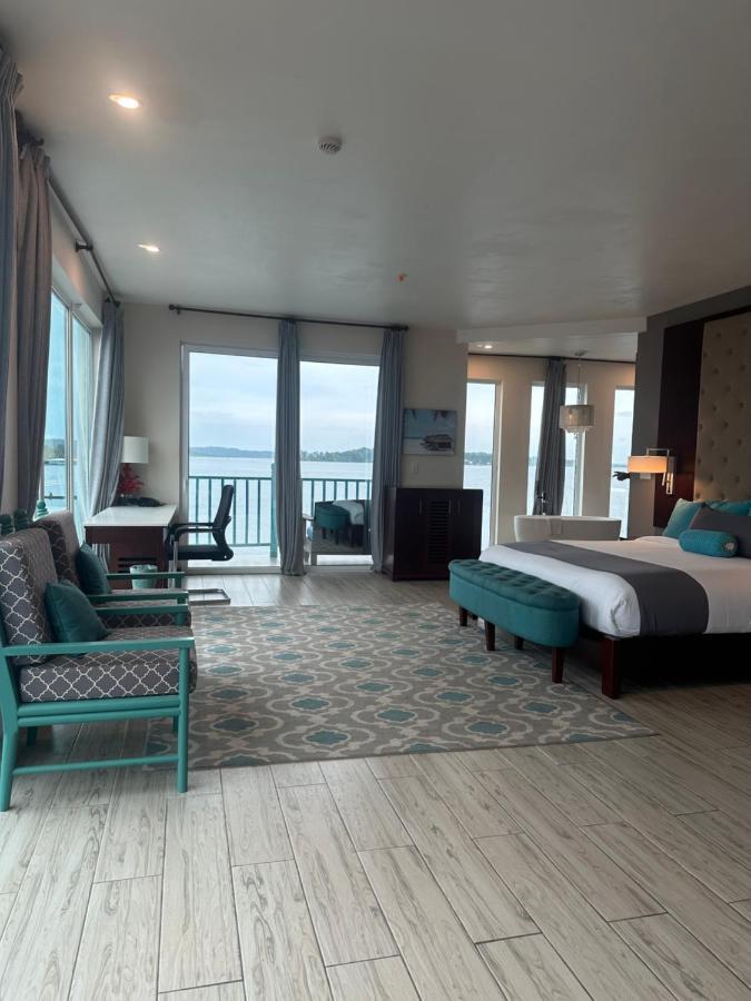 Ocean Sky Bocas Hotel Bocas Town Dış mekan fotoğraf