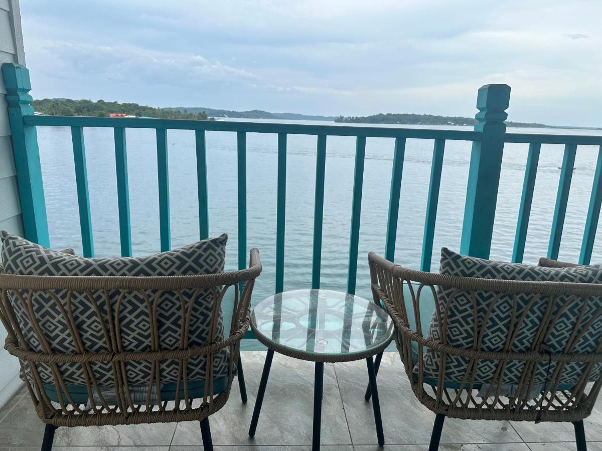 Ocean Sky Bocas Hotel Bocas Town Dış mekan fotoğraf