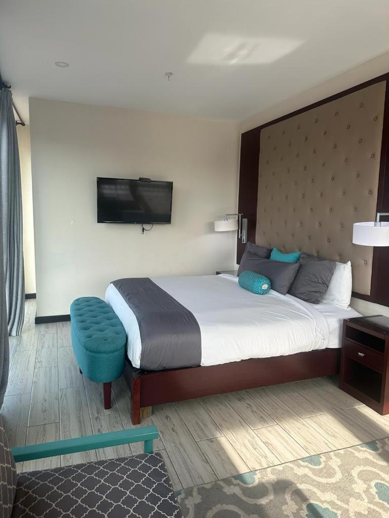 Ocean Sky Bocas Hotel Bocas Town Dış mekan fotoğraf